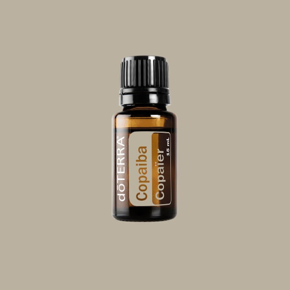 DoTerra | Copaiba 15ML Essential Oil - New & Unopened